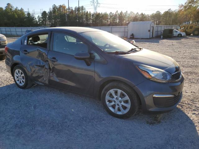Photo 4 from auction – 2016 KIA RIO EX with VIN KNADN4A38G6569136