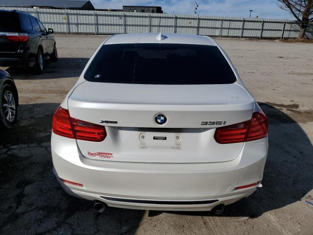 Photo 6 from auction – 2013 BMW 335 XI with VIN WBA3B9C58DF585980