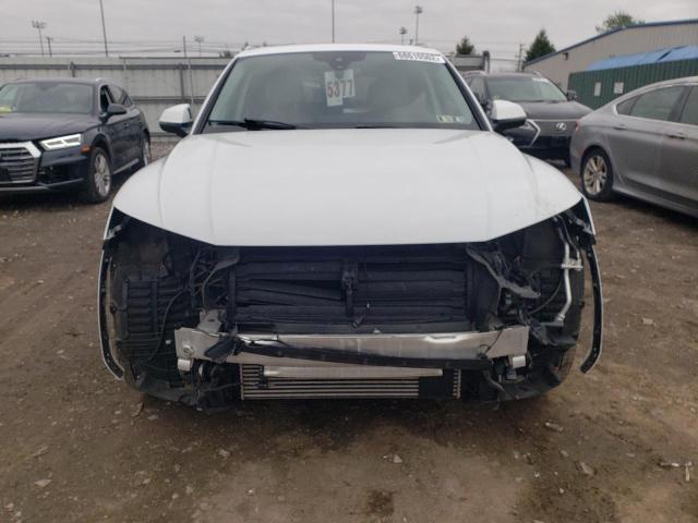 Photo 5 from auction – 2018 AUDI Q5 PREMIUM with VIN WA1BNAFY2J2115941