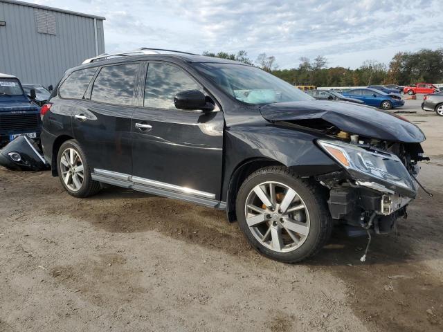 Photo 4 from auction – 2015 NISSAN PATHFINDER with VIN 5N1AR2MN3FC612532