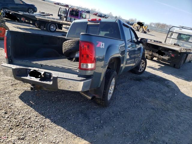 Photo 3 from auction – 2009 GMC SIERRA K15 with VIN 3GTEK23M99G231899