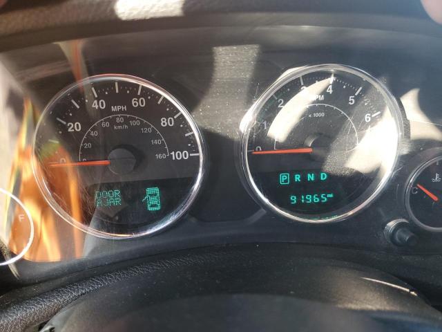Photo 9 from auction – 2016 JEEP WRANGLER U with VIN 1C4BJWDG6GL107739
