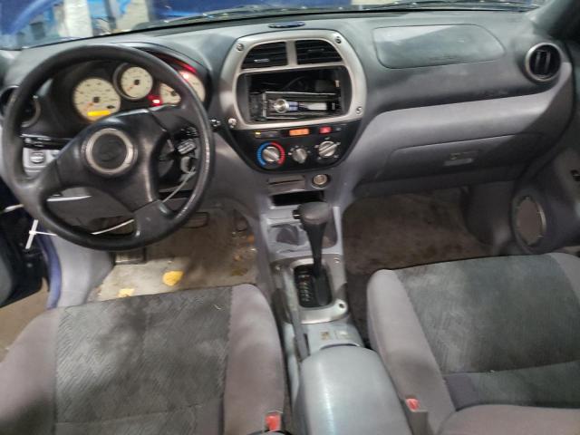 Photo 8 from auction – 2003 TOYOTA RAV4 with VIN JTEHH20V430202004