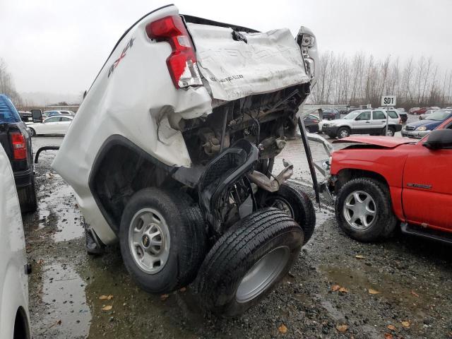 Photo 3 from auction – 2020 CHEVROLET SILVERADO with VIN 1GC5YLE78LF266941