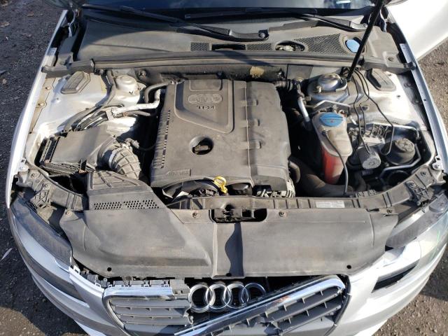 Photo 11 from auction – 2009 AUDI A4 2.0T QU with VIN WAULF78K89N011576