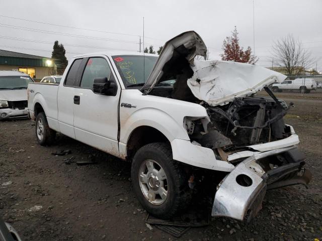 Photo 4 from auction – 2011 FORD F150 SUPER with VIN 1FTFX1EF5BFA44729