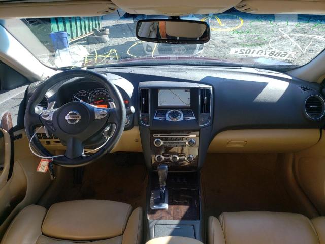 Photo 8 from auction – 2011 NISSAN MAXIMA S with VIN 1N4AA5AP8BC821560