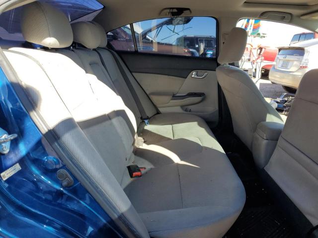 Photo 10 from auction – 2013 HONDA CIVIC EX with VIN 19XFB2F89DE236981