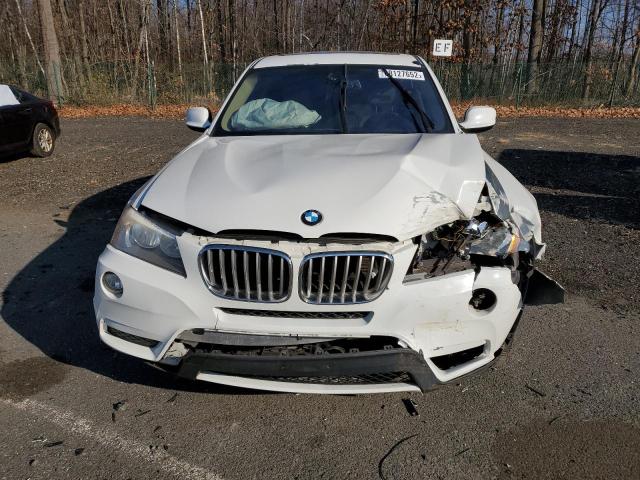 Photo 5 from auction – 2011 BMW X3 XDRIVE2 with VIN 5UXWX5C53BL710830