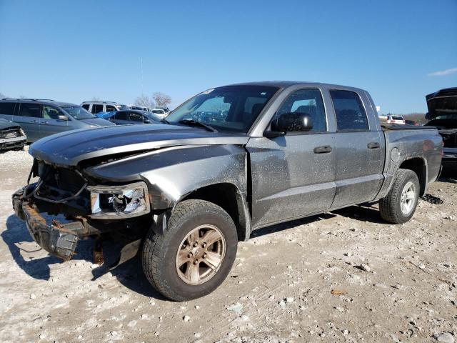 DODGE DAKOTA SXT 2008 with VIN 1D3HW38K38S530608 - Photo from auction