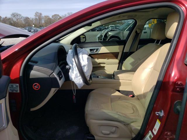 Photo 7 from auction – 2013 JAGUAR XF with VIN SAJWA0E72D8S69607