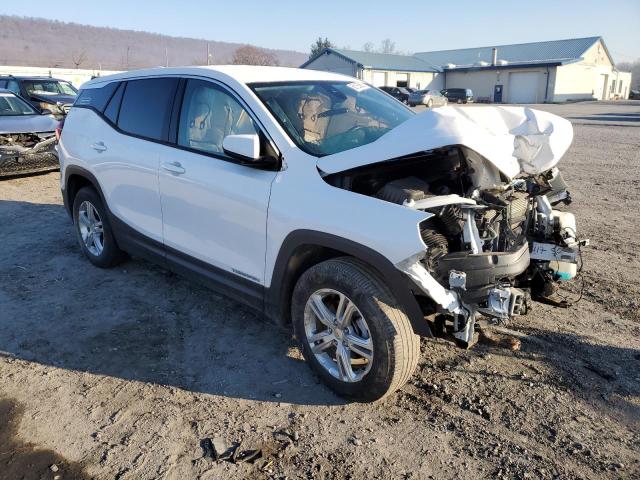 Photo 4 from auction – 2020 GMC TERRAIN SL with VIN 3GKALMEV4LL204920