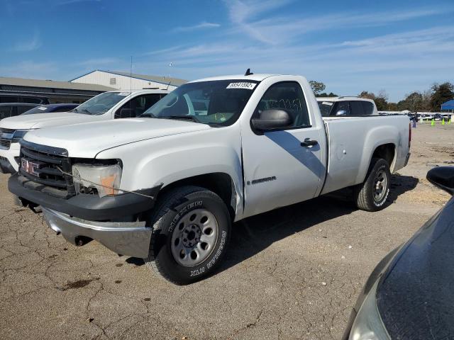 GMC SIERRA C15 2009 with VIN 1GTEC14X79Z153963 - Photo from auction