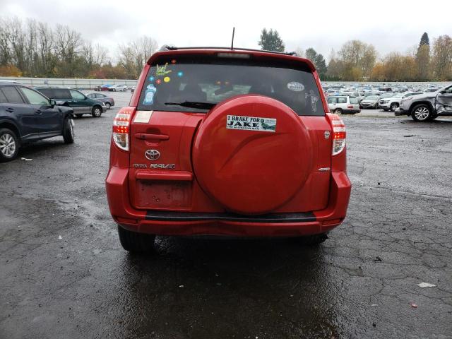 Photo 6 from auction – 2010 TOYOTA RAV4 LIMIT with VIN JTMDF4DV3A5022933