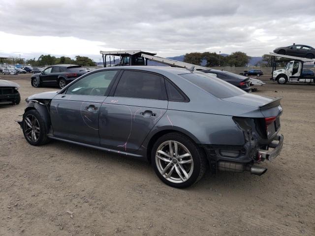 Photo 2 from auction – 2017 AUDI A4 ULTRA P with VIN WAUKMAF46HN053682