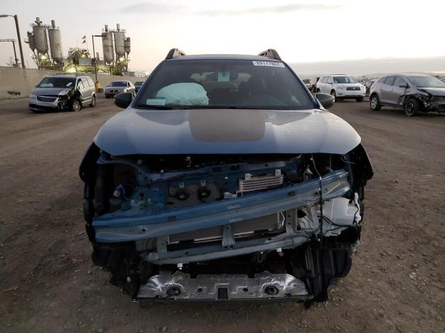 Photo 5 from auction – 2022 SUBARU OUTBACK WI with VIN 4S4BTGUD1N3278560