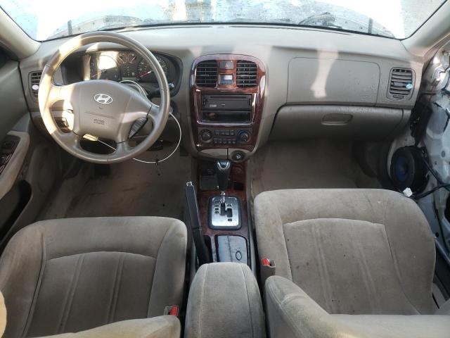 Photo 8 from auction – 2002 HYUNDAI SONATA GLS with VIN KMHWF35H72A555593