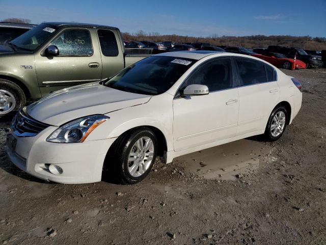 NISSAN ALTIMA BAS 2010 with VIN 1N4AL2AP2AC136316 - Photo from auction