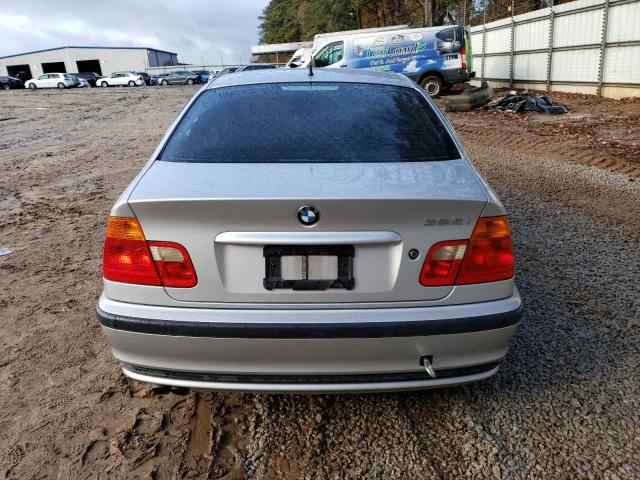 Photo 6 from auction – 2000 BMW 328 I with VIN WBAAM5337YFR15395