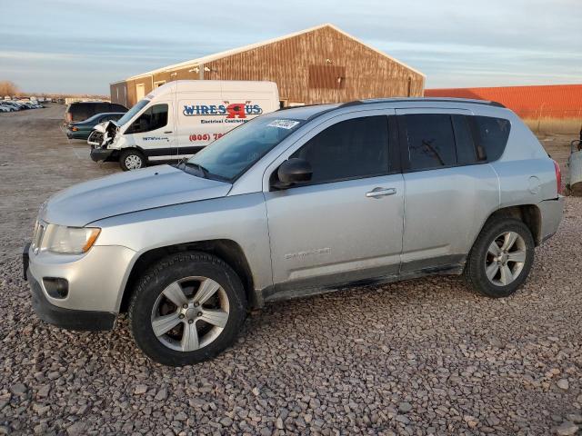 JEEP COMPASS SP 2011 with VIN 1J4NF1FB8BD257898 - Photo from auction