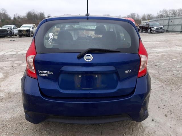 Photo 6 from auction – 2017 NISSAN VERSA NOTE with VIN 3N1CE2CP5HL377184