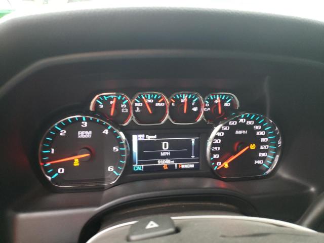 Photo 9 from auction – 2016 CHEVROLET SILVERADO with VIN 1GCVKREC3GZ375362