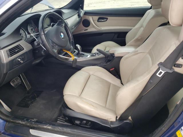 Photo 7 from auction – 2011 BMW 335 IS with VIN WBADX1C50BE394337