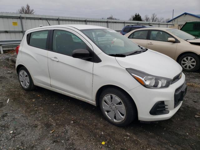 Photo 4 from auction – 2017 CHEVROLET SPARK LS with VIN KL8CB6SA1HC776365