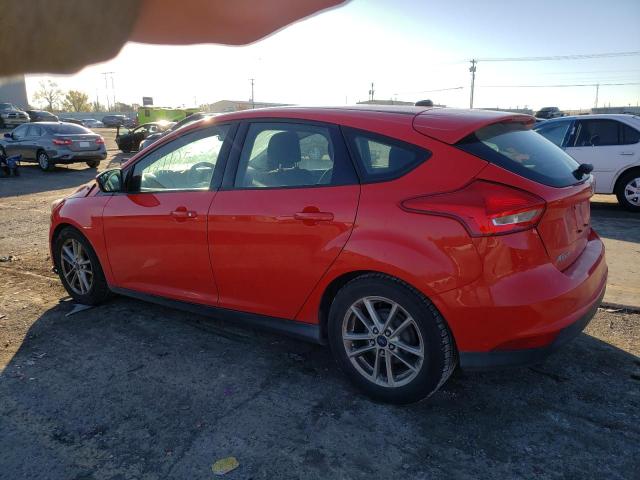 Photo 2 from auction – 2016 FORD FOCUS SE with VIN 1FADP3K25GL270367