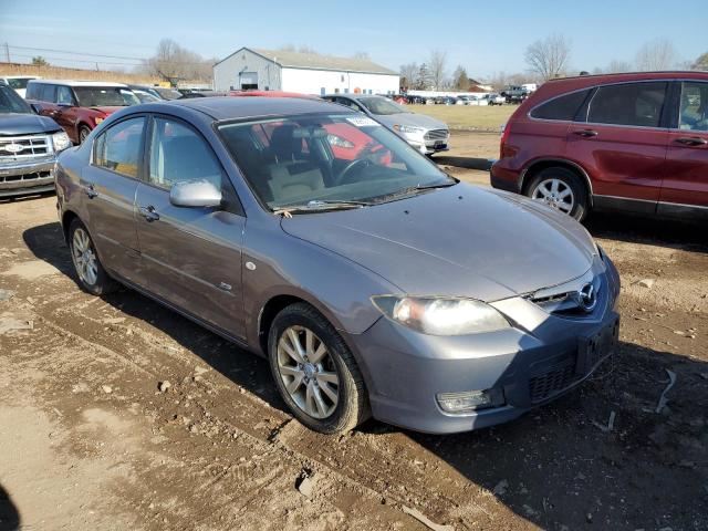 Foto 4 de la subasta – 2008 MAZDA MAZDA3 con VIN JM1BK323X81147072