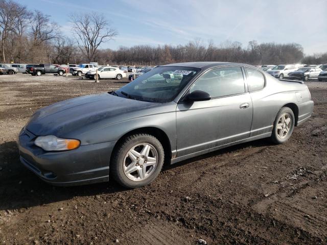 Photo 1 from auction – 2005 CHEVROLET MONTE CARL with VIN 2G1WW12E759252678