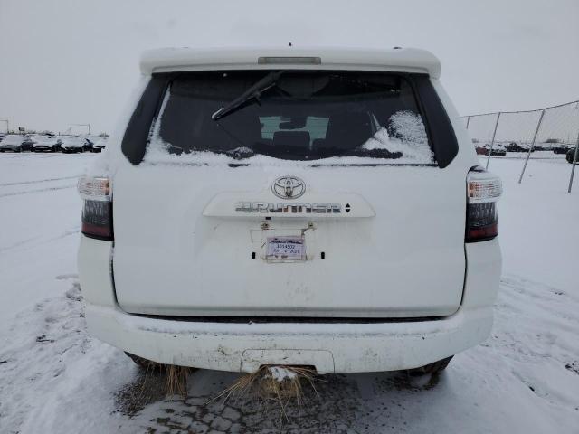 Photo 6 from auction – 2021 TOYOTA 4RUNNER SR with VIN JTEMU5JR3M5901741