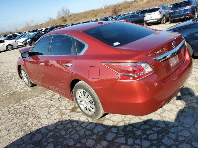 Photo 2 from auction – 2015 NISSAN ALTIMA 2.5 with VIN 1N4AL3APXFC466069
