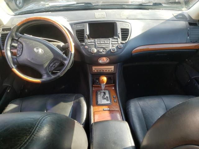 Photo 8 from auction – 2003 INFINITI Q45 with VIN JNKBF01A03M100514
