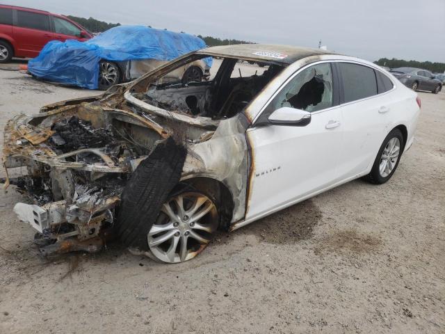 Photo 1 from auction – 2016 CHEVROLET MALIBU LT with VIN 1G1ZE5ST6GF213404