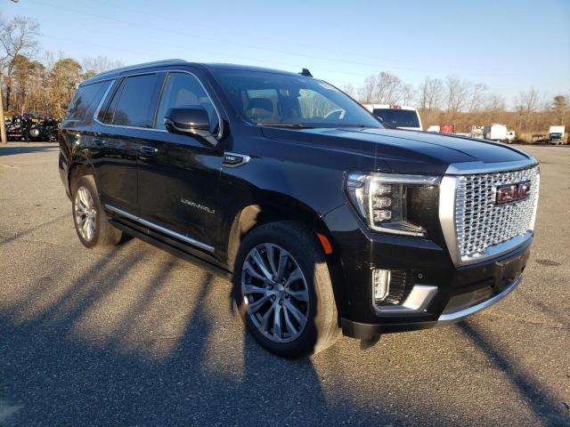 Photo 4 from auction – 2021 GMC YUKON DENA with VIN 1GKS2DKL7MR331228