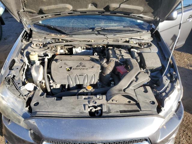 Photo 11 from auction – 2011 MITSUBISHI LANCER GTS with VIN JA32U8FW5BU002876