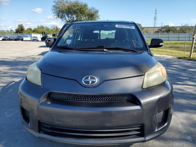 Photo 5 from auction – 2009 TOYOTA SCION with VIN JTKKU10449J033492