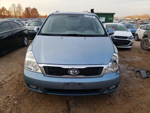 Photo 5 from auction – 2012 KIA SEDONA EX with VIN KNDMH4C73C6419827