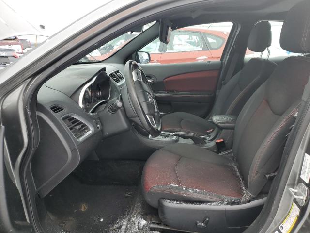 Photo 7 from auction – 2012 DODGE AVENGER SX with VIN 1C3CDZEGXCN269436