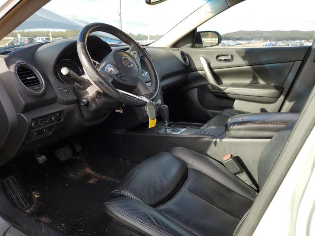Photo 7 from auction – 2014 NISSAN MAXIMA S with VIN 1N4AA5AP6EC443050