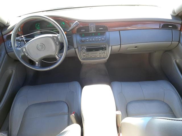 Photo 8 from auction – 2005 CADILLAC DEVILLE with VIN 1G6KD54Y45U247423