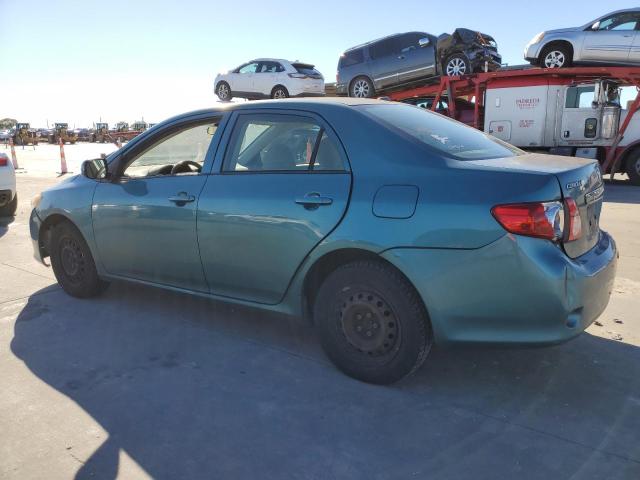 Photo 2 from auction – 2010 TOYOTA COROLLA BA with VIN JTDBU4EE6A9115949