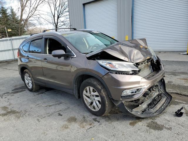 Photo 4 from auction – 2016 HONDA CR-V EX with VIN 2HKRM4H50GH608326