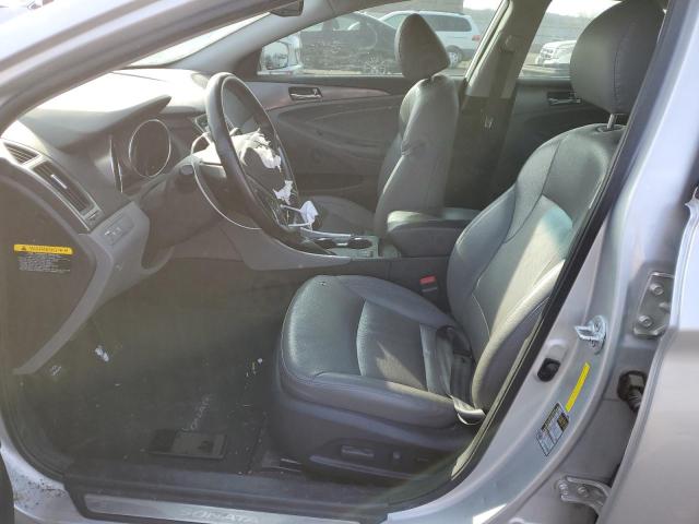 Photo 7 from auction – 2013 HYUNDAI SONATA HYB with VIN KMHEC4A40DA095905