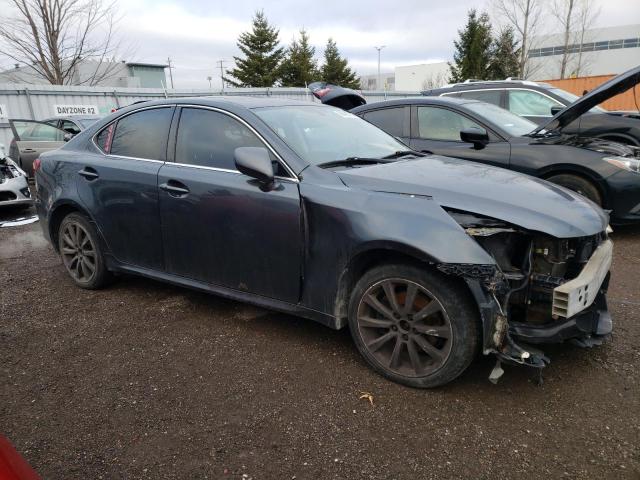 Photo 4 from auction – 2006 LEXUS IS 250 with VIN JTHCK262X62007531