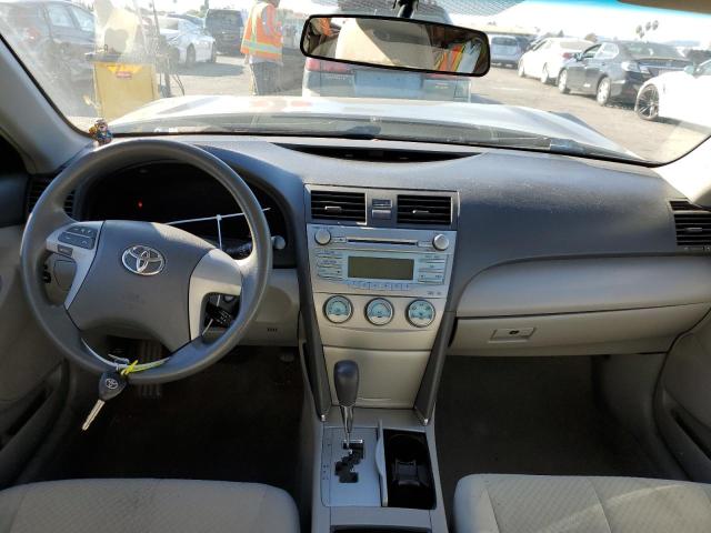 Photo 8 from auction – 2009 TOYOTA CAMRY BASE with VIN 4T4BE46K59R120569