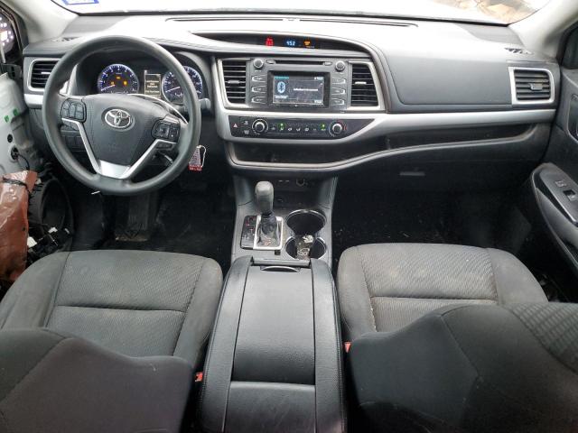 Photo 8 from auction – 2019 TOYOTA HIGHLANDER with VIN 5TDZARFH0KS053285
