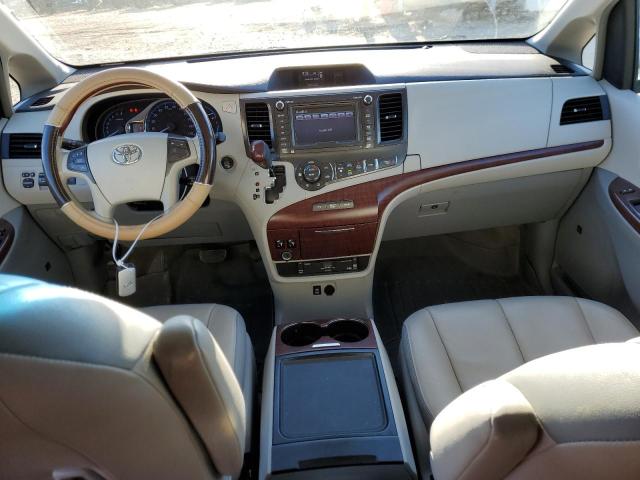 Photo 8 from auction – 2013 TOYOTA SIENNA XLE with VIN 5TDDK3DC7DS050169