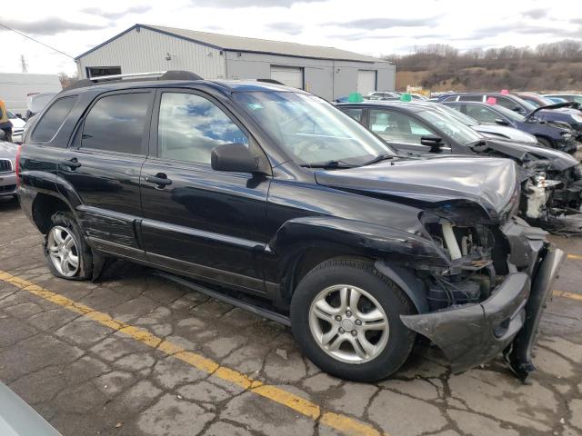Photo 4 from auction – 2005 KIA NEW SPORTA with VIN KNDJF723557100192